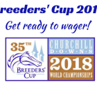 Breeders’ Cup Wagering Available At IdaBet.com!