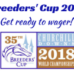 Breeders’ Cup Wagering Available At IdaBet.com!