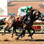 Santa Anita Stable Notes Friday February 19