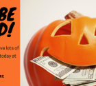Happy Halloween From IdaBet!