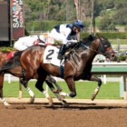 IdaBet.com Players Note Santa Anita $75,000 Baffle Stakes Iron Rob