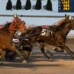 IdaBet Players 8% Exotics; Lutetium Scores Nose Victory In Buffalo Raceway Open Trot