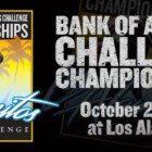 Bank of America Challenge Championships Return to Los Alamitos October 29th!