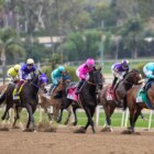 Santa Anita Carryover