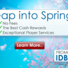 Leap into Spring slide